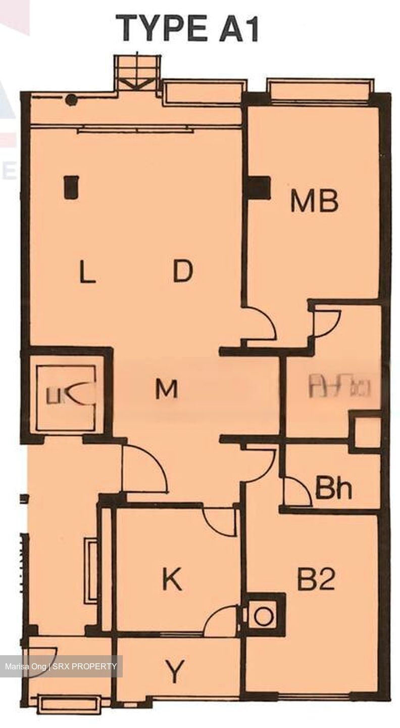 Sutton Place (D10), Condominium #483549051